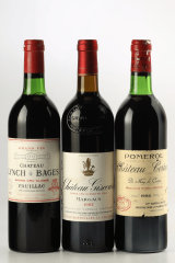 SORTIMENT Bordeaux 1982