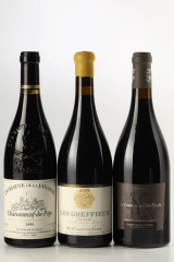 SORTIMENT Reise durchs Rhônetal