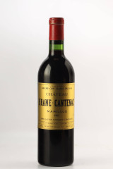 CHÂTEAU BRANE CANTENAC 1961