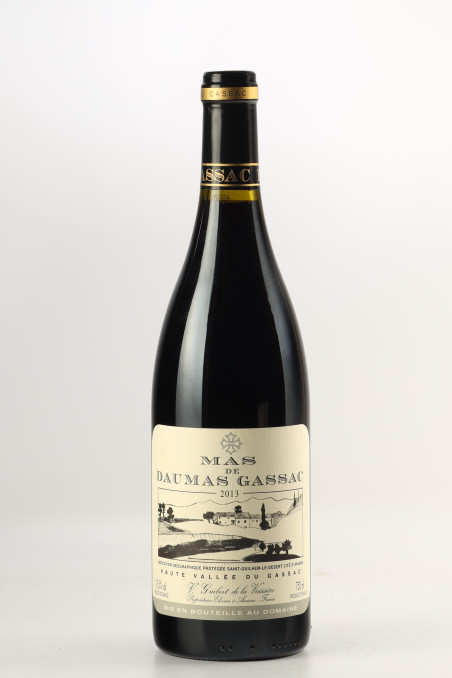 MAS DE DAUMAS GASSAC 2013