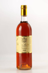 CHÂTEAU SUDUIRAUT 1989