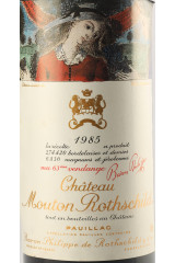 CHÂTEAU MOUTON ROTHSCHILD 1985