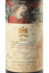CHÂTEAU MOUTON ROTHSCHILD Magnum 1985