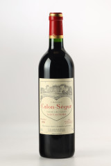 CHÂTEAU CALON SEGUR 1996