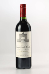 CHÂTEAU LEOVILLE LAS CASES 2001