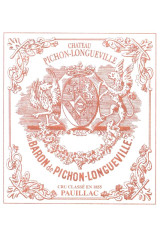 CHÂTEAU PICHON LONGUEVILLE BARON 1970