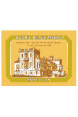 CHÂTEAU DUCRU BEAUCAILLOU 2003