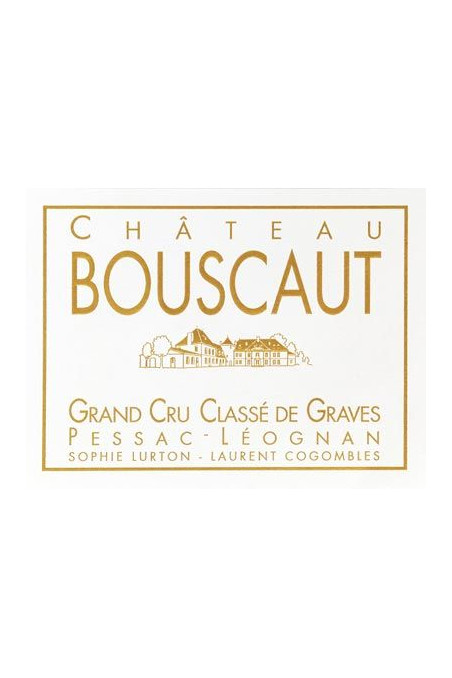 CHÂTEAU BOUSCAUT 1928