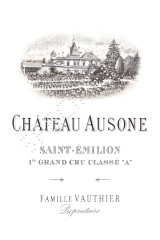 CHÂTEAU AUSONE 1992