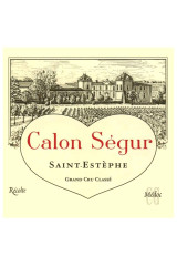 CHÂTEAU CALON SEGUR 1987