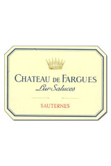 CHÂTEAU DE FARGUES 1967