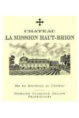 CHÂTEAU LA MISSION HAUT BRION 1976