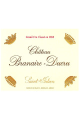 CHÂTEAU BRANAIRE DUCRU 2000