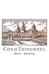 CHÂTEAU COS D'ESTOURNEL 1988