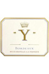 D'YQUEM Y Lur Saluces 1968