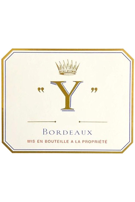 D'YQUEM Y Lur Saluces 1968