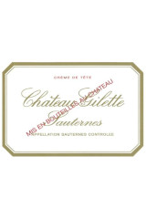 CHÂTEAU GILETTE Crème de tête 1967