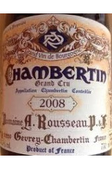 ROUSSEAU A. 2008
