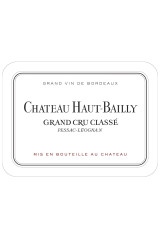 CHÂTEAU HAUT BAILLY 1966