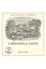 CARRUADES DE LAFITE 1992