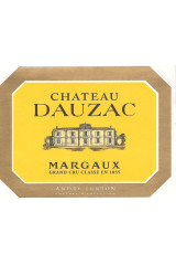 CHÂTEAU DAUZAC 2001
