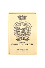 CHÂTEAU GRUAUD LAROSE 1979