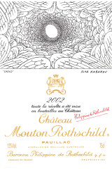 CHÂTEAU MOUTON ROTHSCHILD 2002