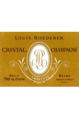 LOUIS ROEDERER Cristal 1983