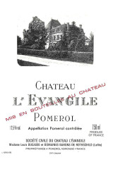 CHÂTEAU L'EVANGILE 1978