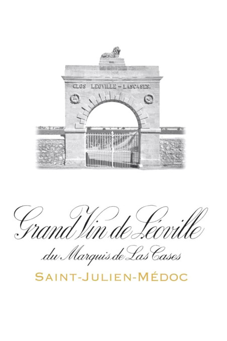 CHÂTEAU LEOVILLE LAS CASES 1989