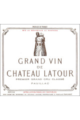 CHÂTEAU LATOUR 2005