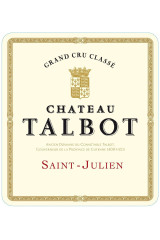 CHÂTEAU TALBOT 1968