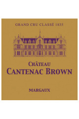 CHÂTEAU CANTENAC BROWN 1949
