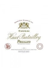 CHÂTEAU HAUT BATAILLEY 1979