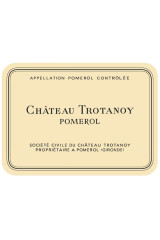 CHÂTEAU TROTANOY 1995
