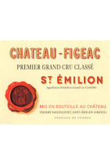 CHÂTEAU FIGEAC 1996