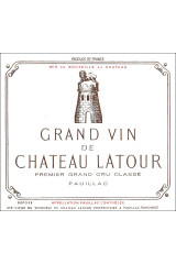 CHÂTEAU LATOUR 1964