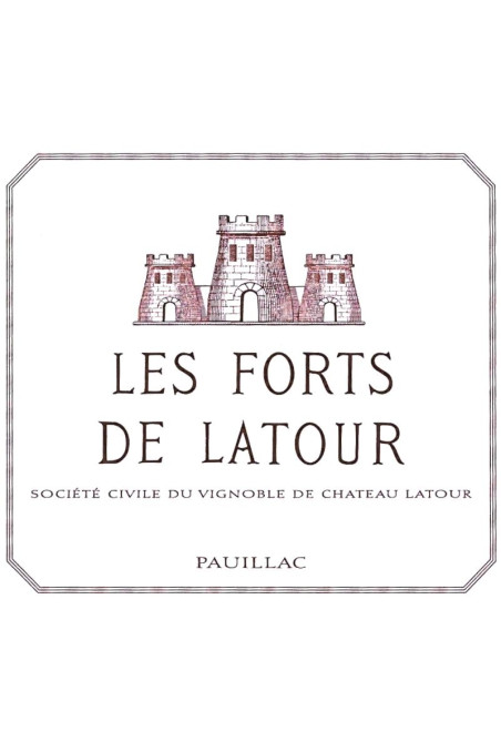 LES FORTS DE LATOUR 1977