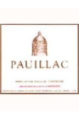 PAUILLAC - 3EME VIN DE LATOUR 1973