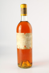 CHÂTEAU D’YQUEM 1968