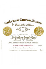 CHÂTEAU CHEVAL BLANC 1996