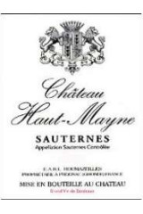 CHÂTEAU HAUT MAYNE 1964