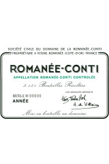 DOMAINE DE LA ROMANEE CONTI 1963