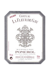 CHÂTEAU LA FLEUR DE GAY 1988