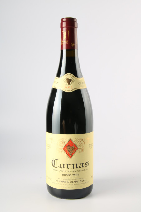 AUGUSTE CLAPE 2011