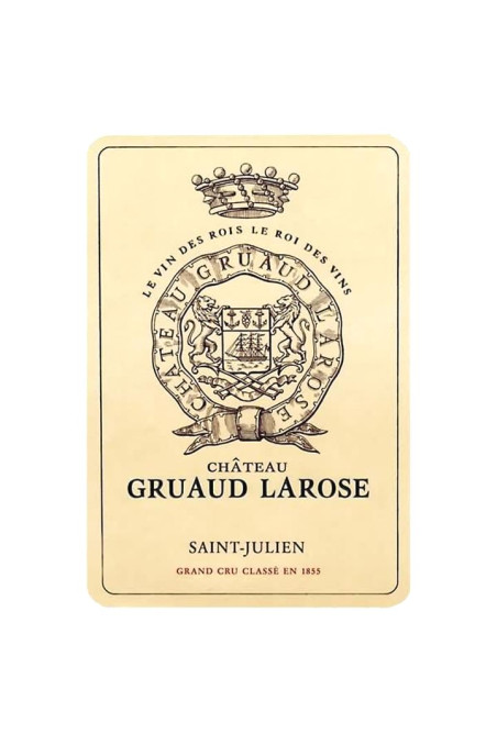 CHÂTEAU GRUAUD LAROSE 1999