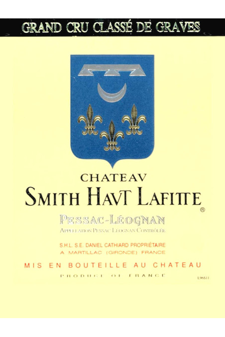 CHÂTEAU SMITH HAUT LAFITTE 1934