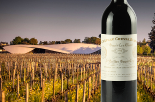 CHÂTEAU CHEVAL BLANC 1992
