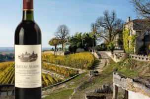 CHÂTEAU AUSONE 1980