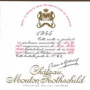 Château Mouton Rothschild 1945